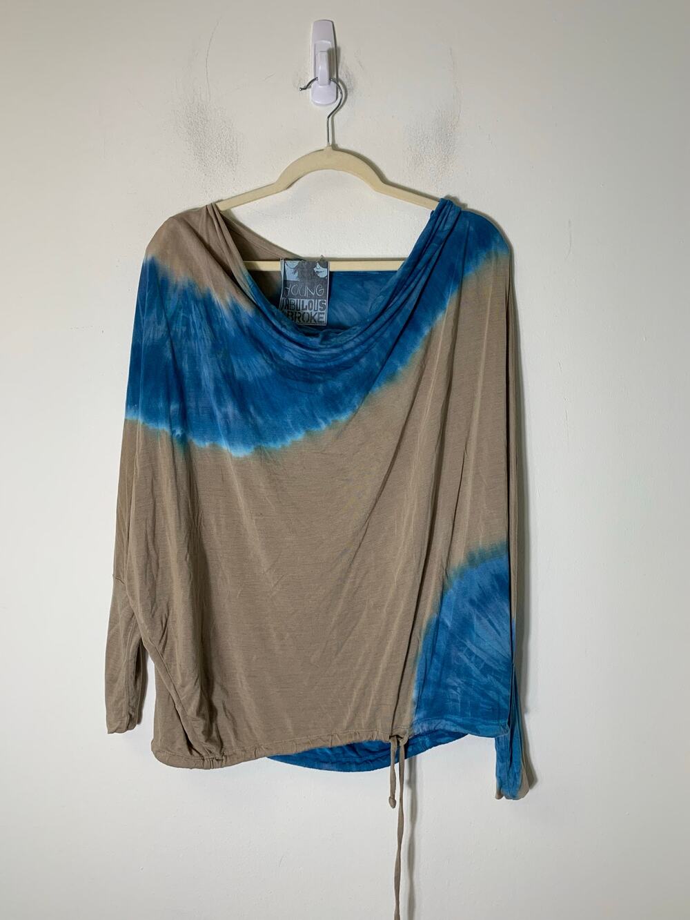 Women's Bundle of 2 Young Fabulous and Broke Dress and Top Sz XS